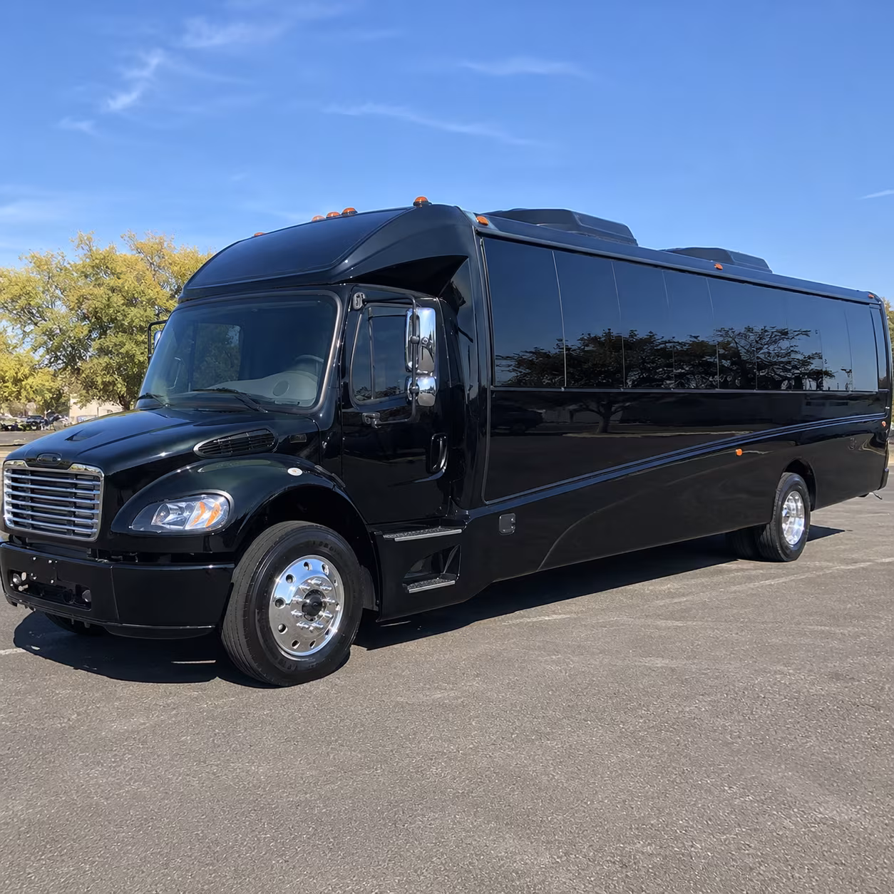 bus rentals for shreveport church retreats and spiritual getaways