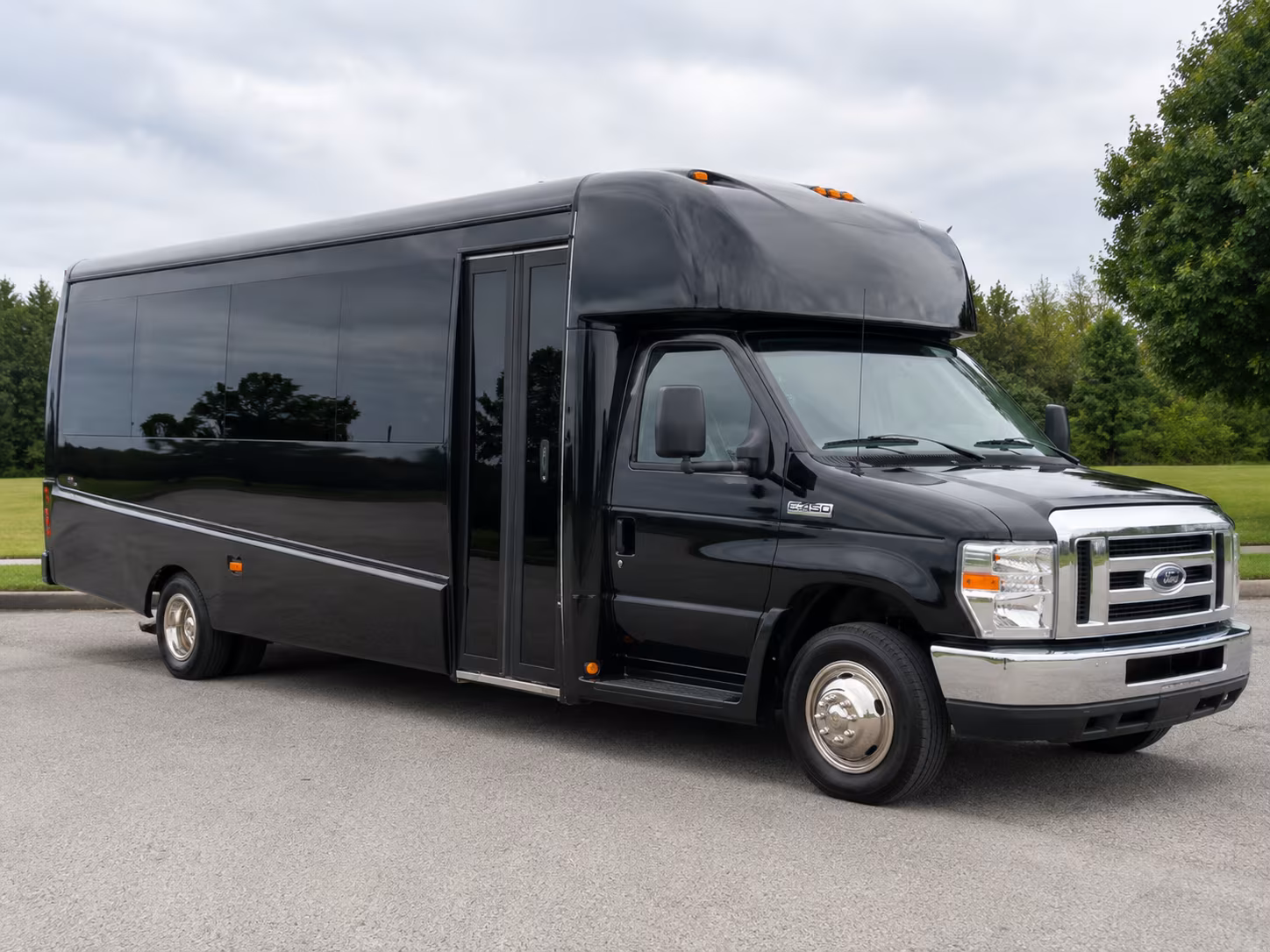 buses for multi stop and multi day shreveport field trip itineraries