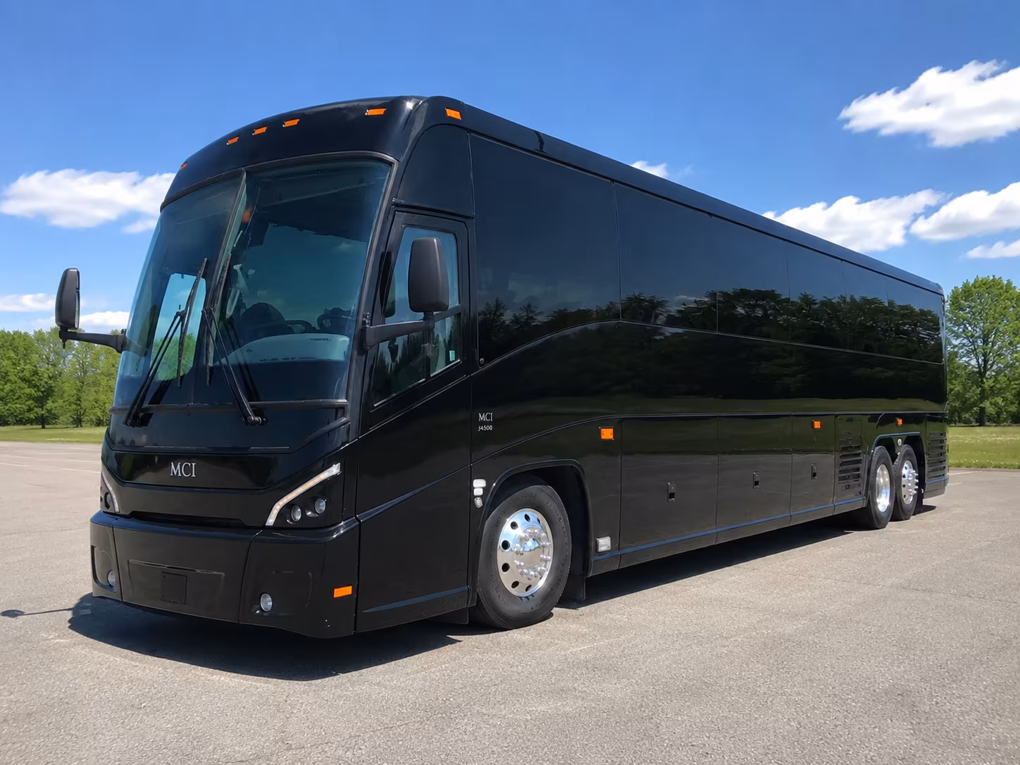 charter bus shuttle service for shreveport casino and hospitality workers