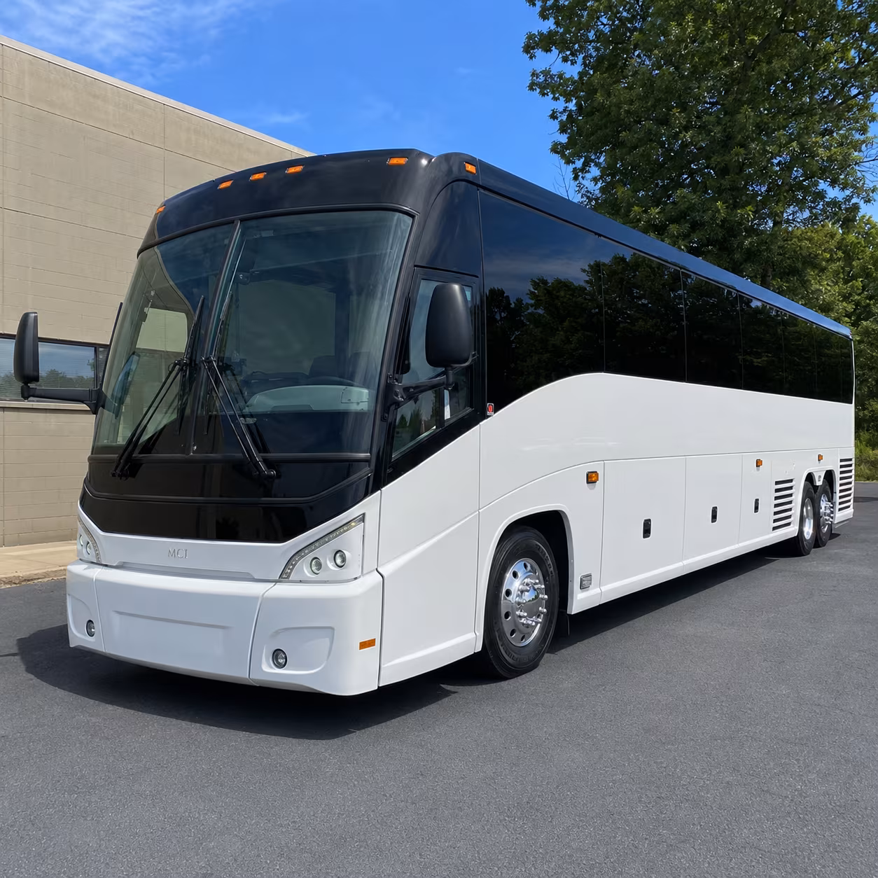 charter buses for shreveport festival and concert transportation