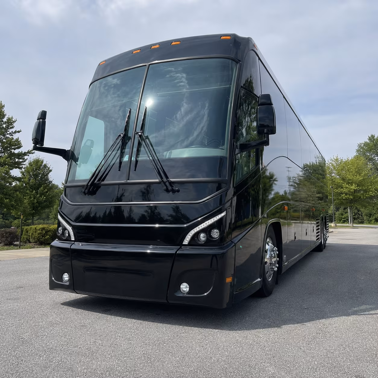 charter buses to lsu tiger stadium and new orleans saints games from shreveport