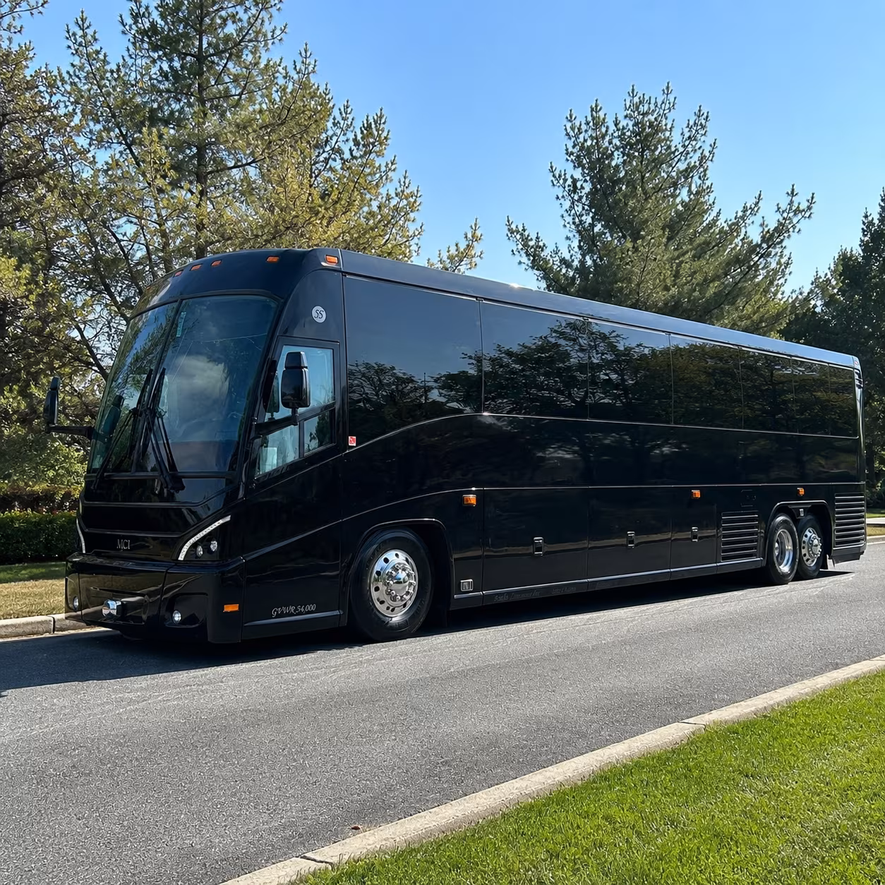 charter buses to mudbugs hockey games at hirsch memorial coliseum
