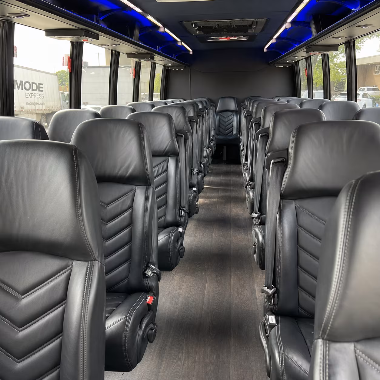 corporate wine tour bus rentals and group outings in shreveport