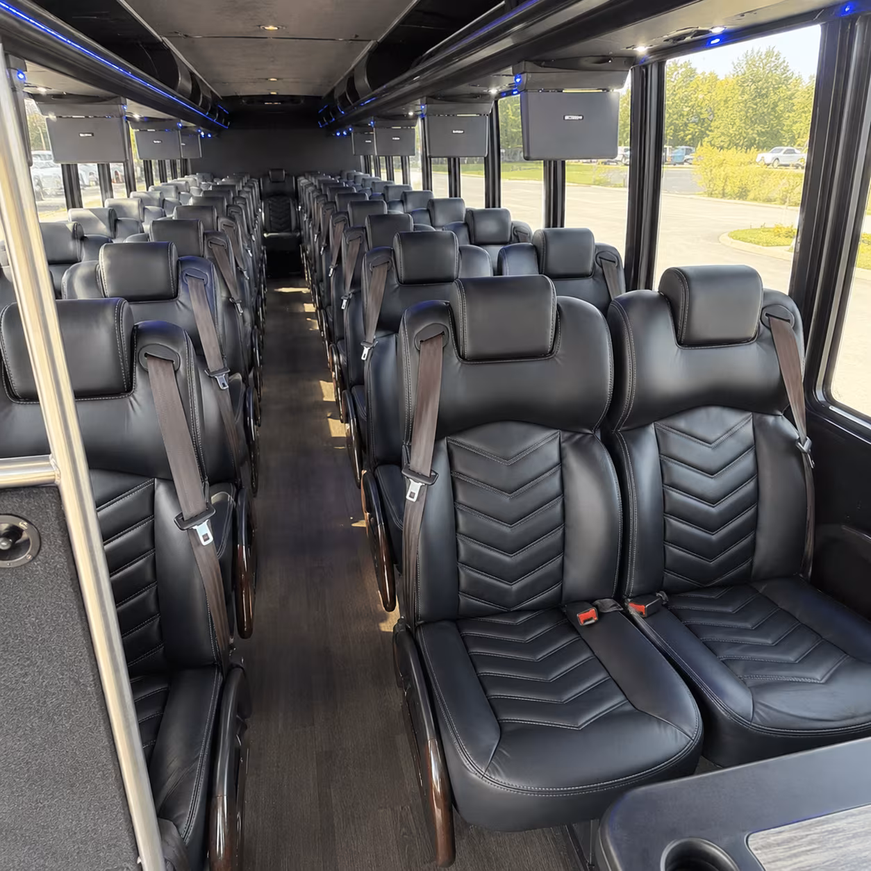 does the day of the week or the date change what a bus costs in shreveport