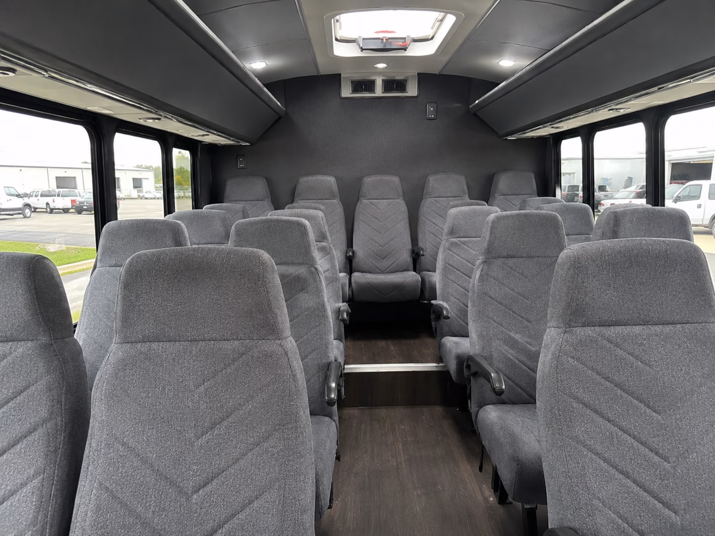 fan buses to independence bowl and independence stadium events