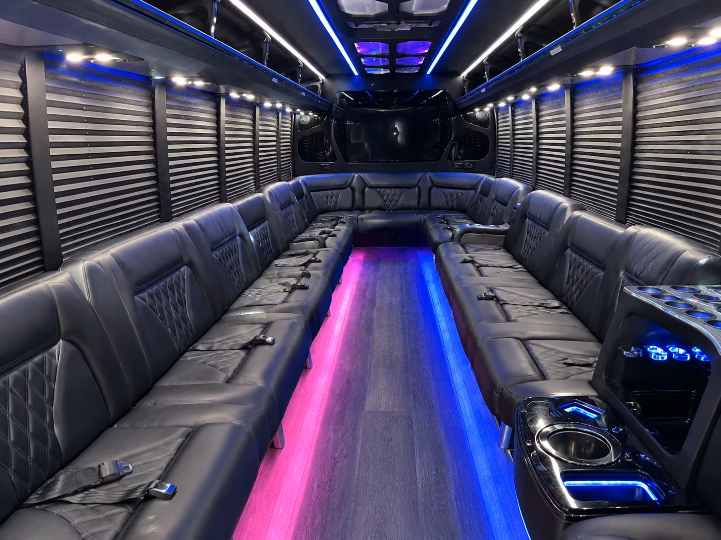 night out on town shreveport party bus rental