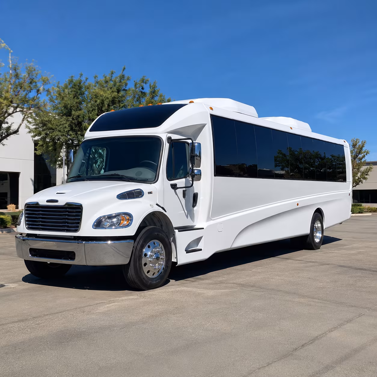 shreveport 18 passenger minibus