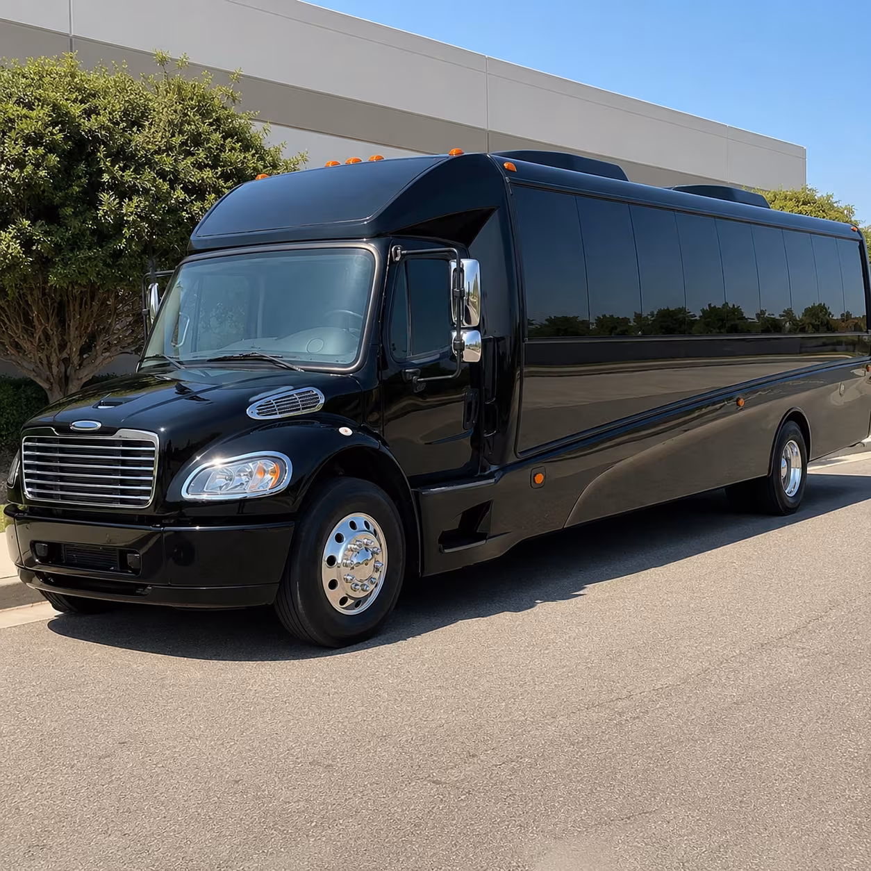 shreveport 20 passenger minibus