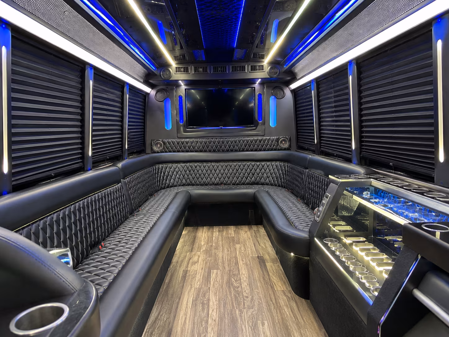 shreveport bachelor bachelorette party bus rental