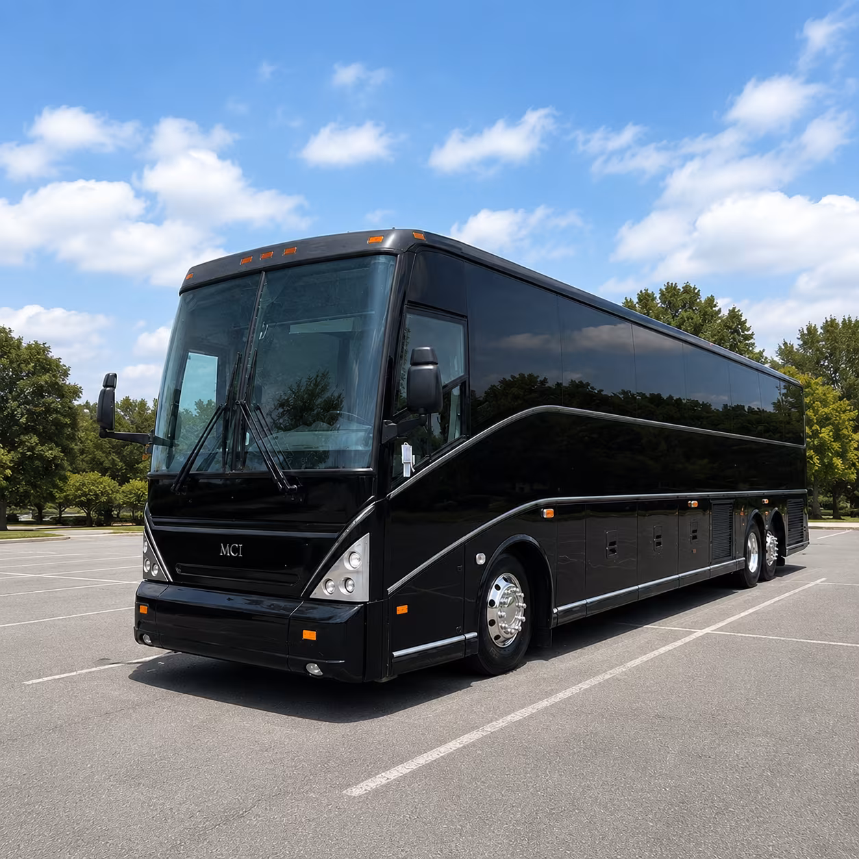 shreveport charter bus rentals for barksdale air force base personnel