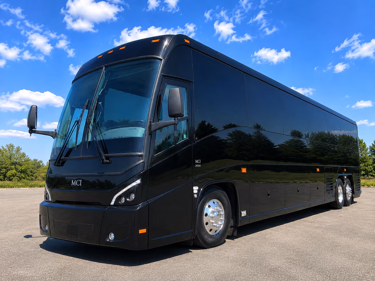 shreveport charter bus rentals for long distance sports travel