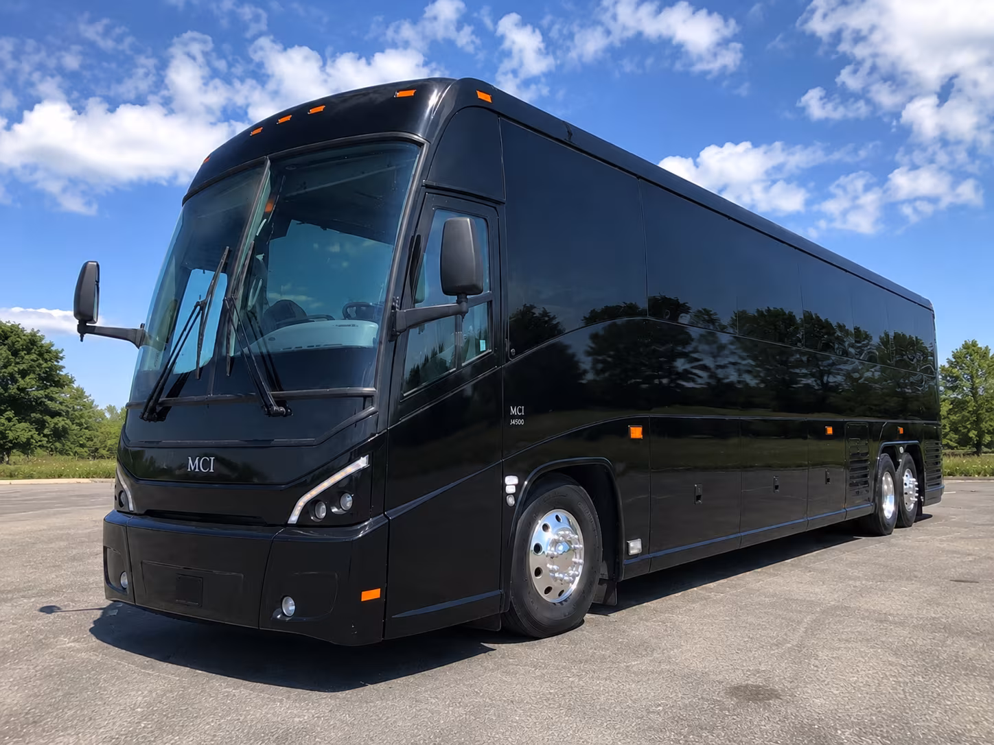 shreveport charter bus rentals