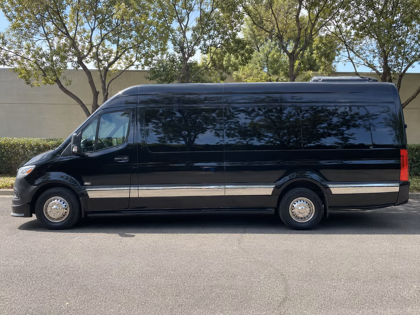 shreveport concert transportation onboard seating