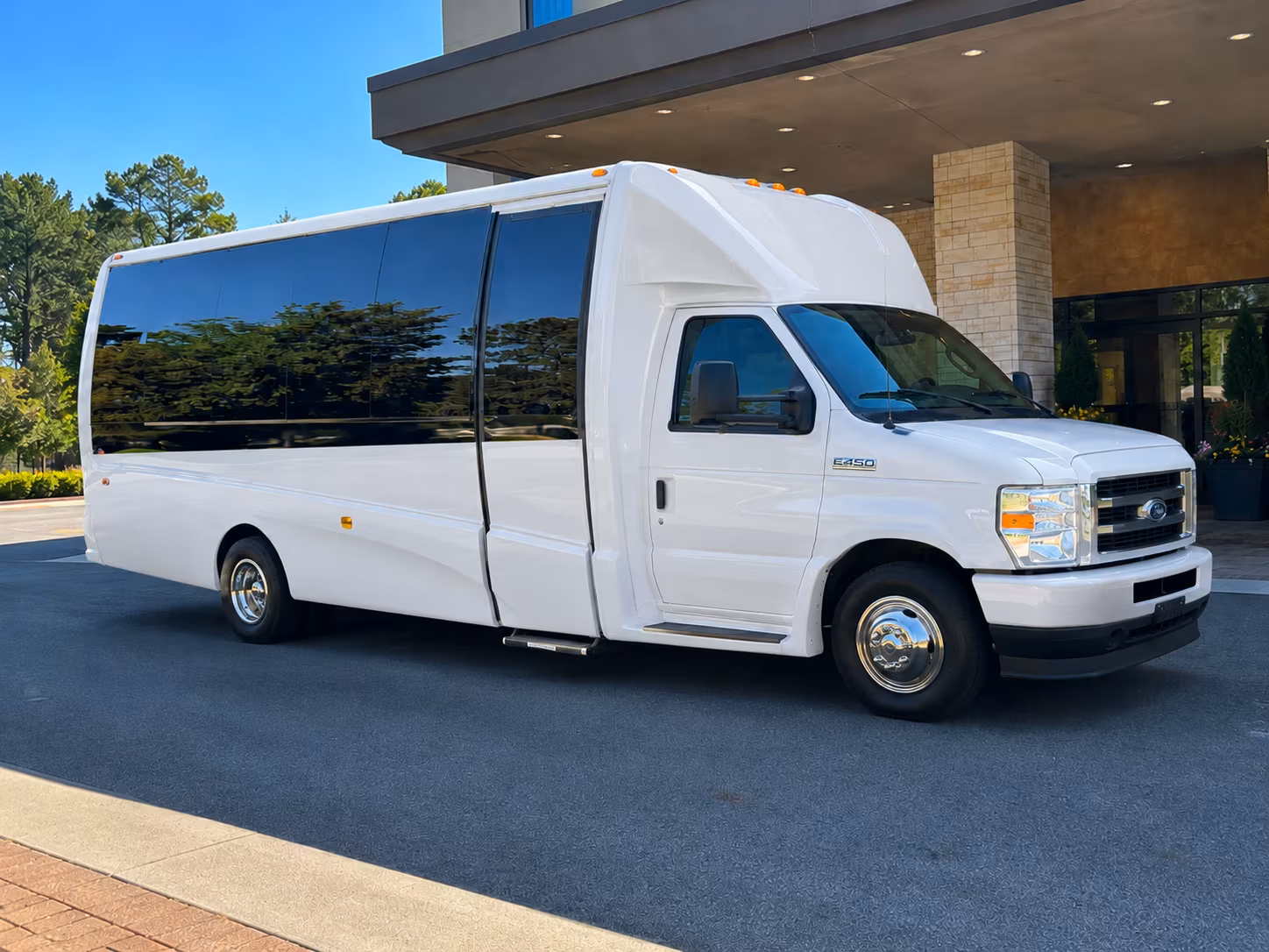 shreveport concert transportation