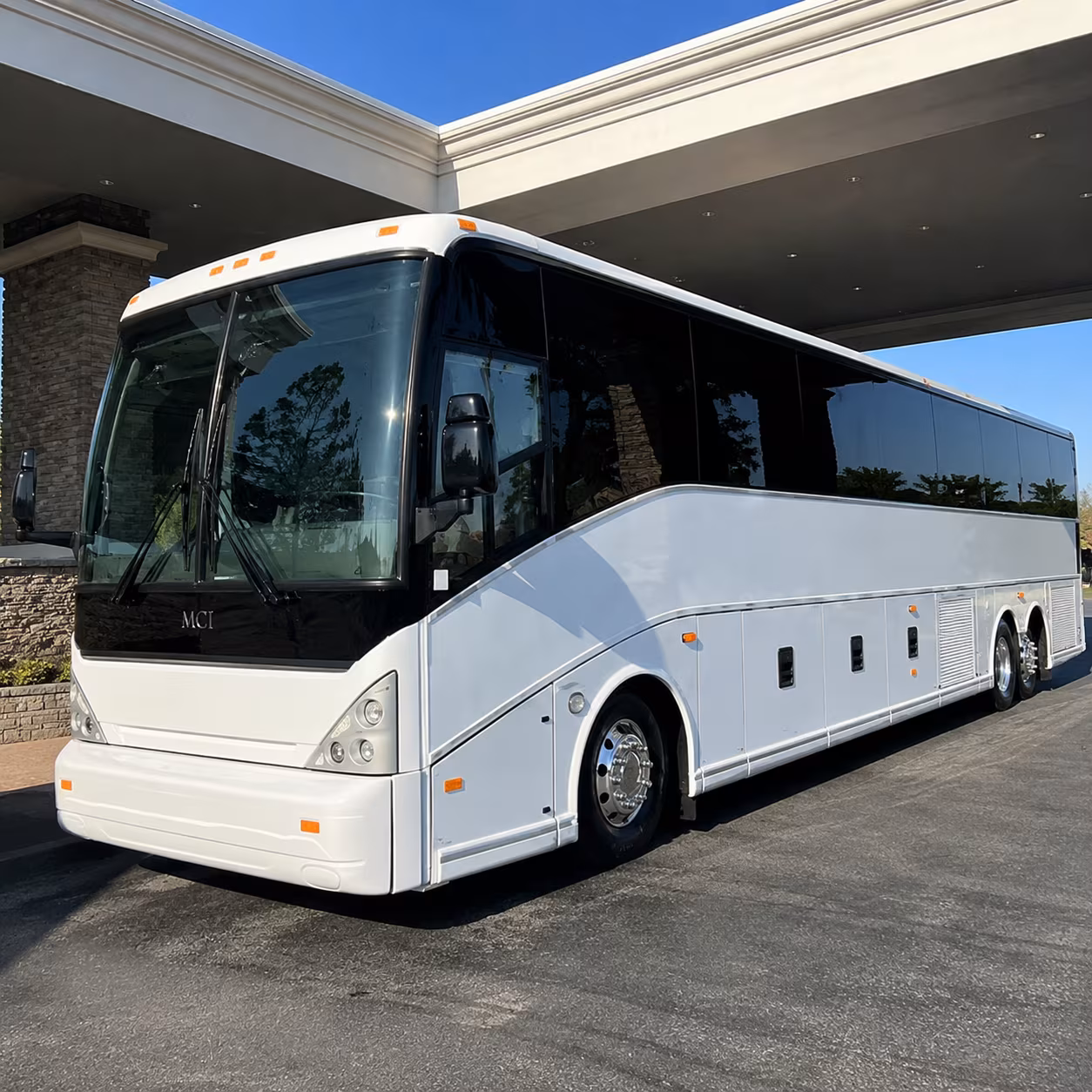 shreveport corporate event transportation