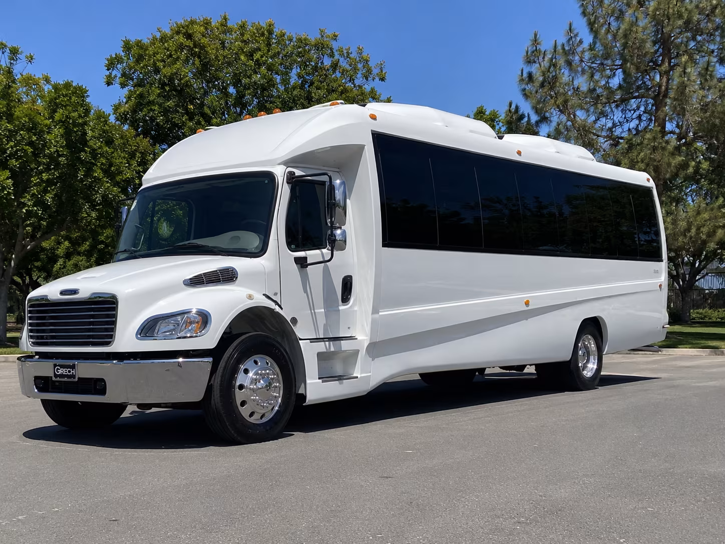 shreveport party bus booking step 3 2