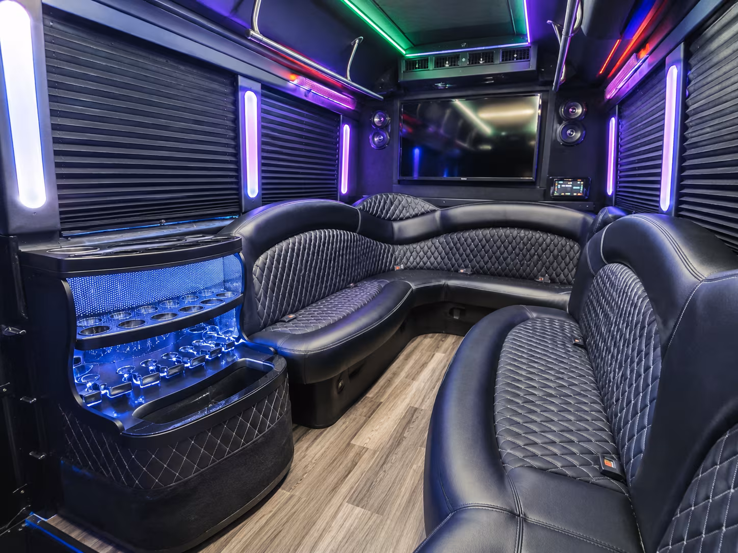 shreveport party bus rental gallery