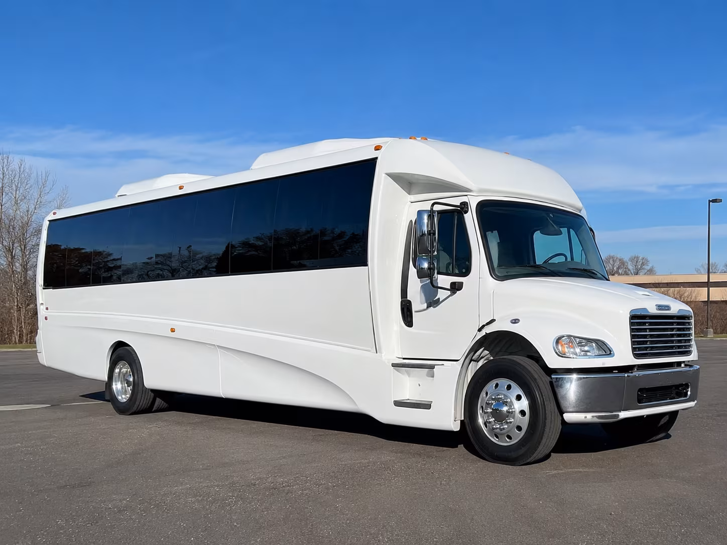 shreveport party bus