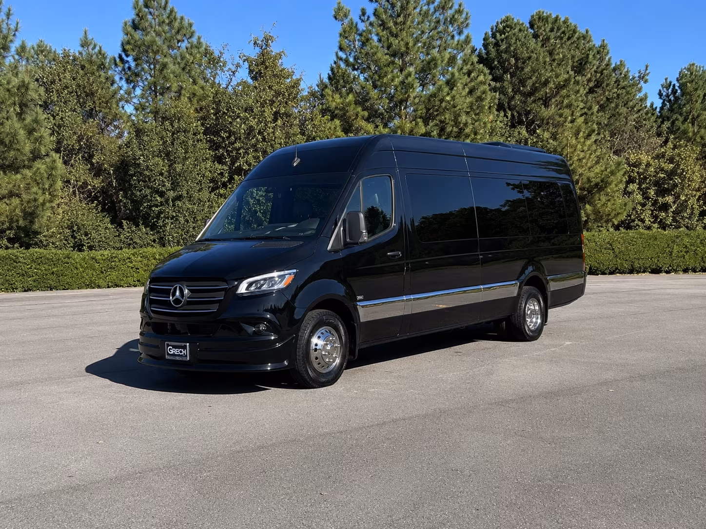 shreveport private event transportation