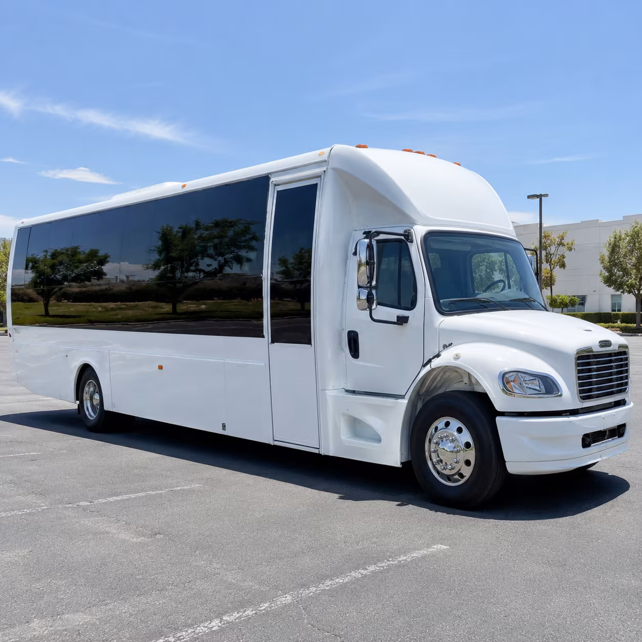 shreveport prom party bus rental