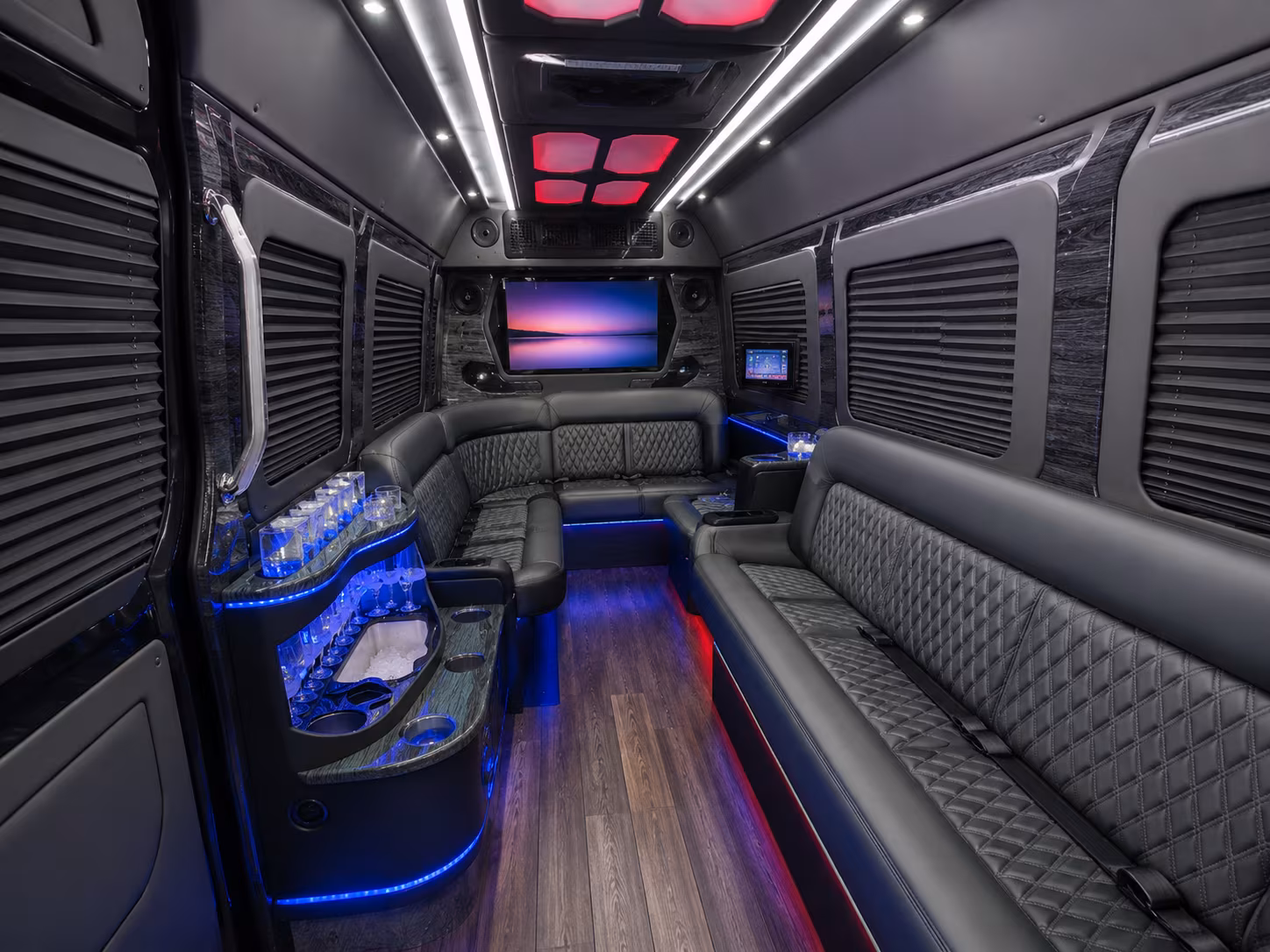 Shreveport Prom Transportation
