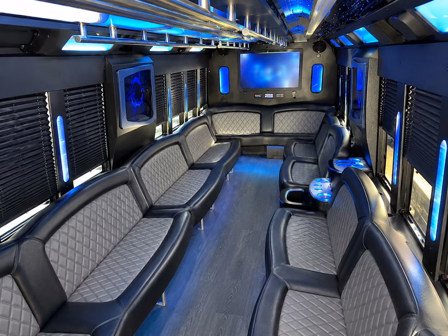 shreveport quincea n era sweet 16 party bus rental