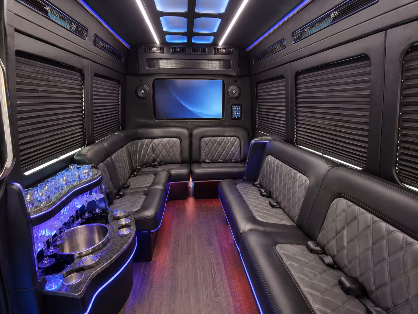 shreveport school event transportation