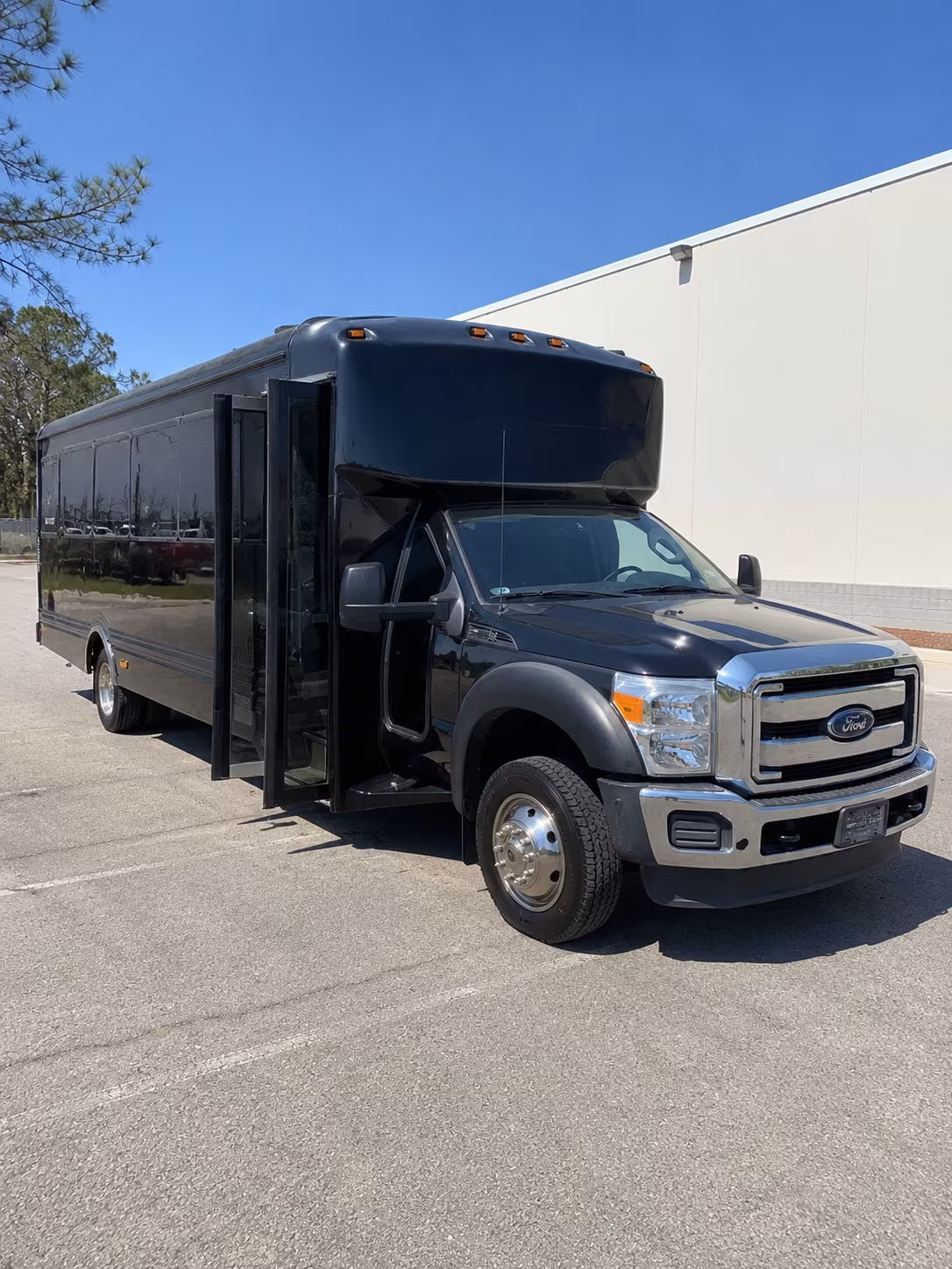 shreveport sporting event party bus rental