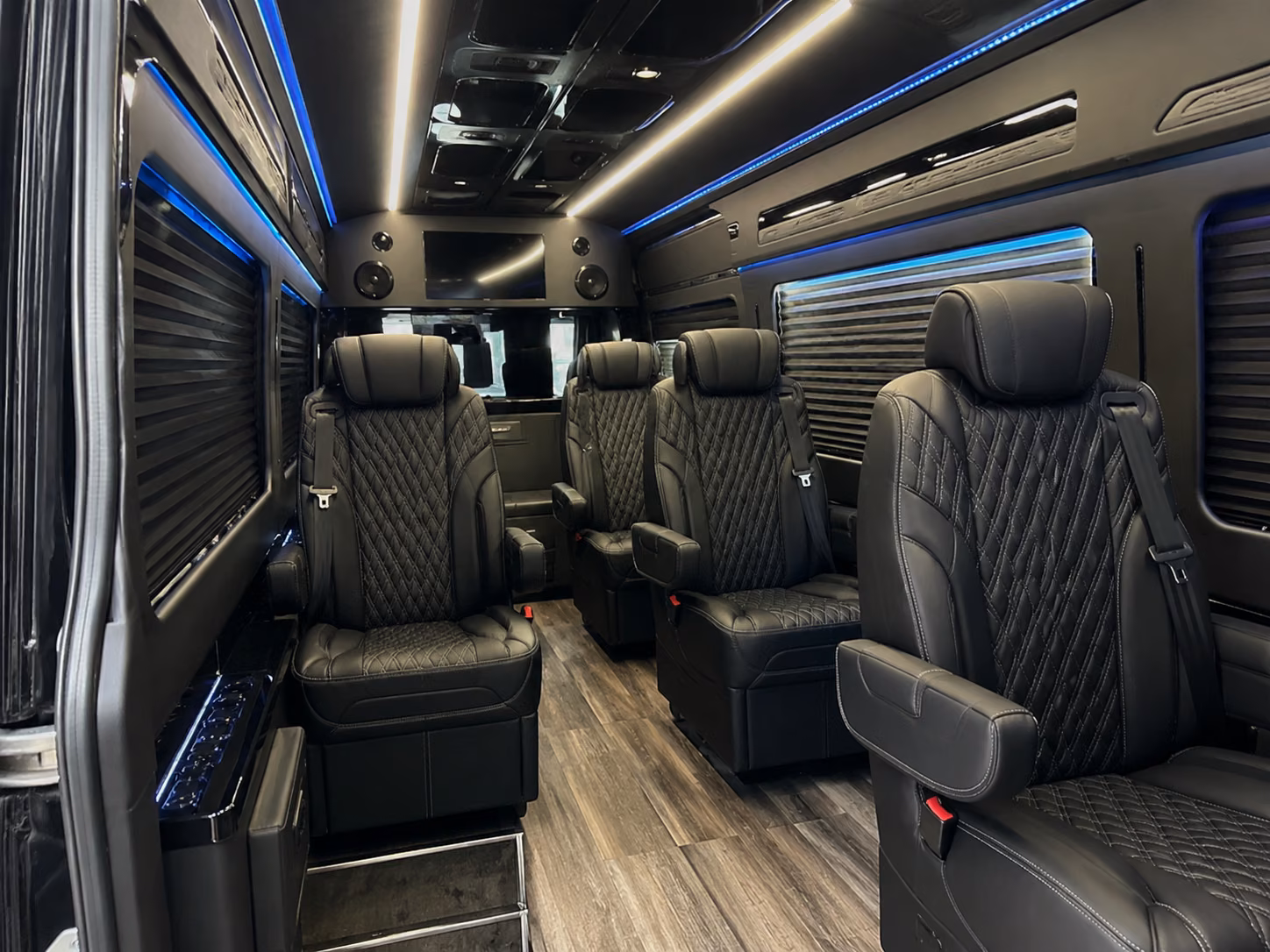 shreveport wedding transportation