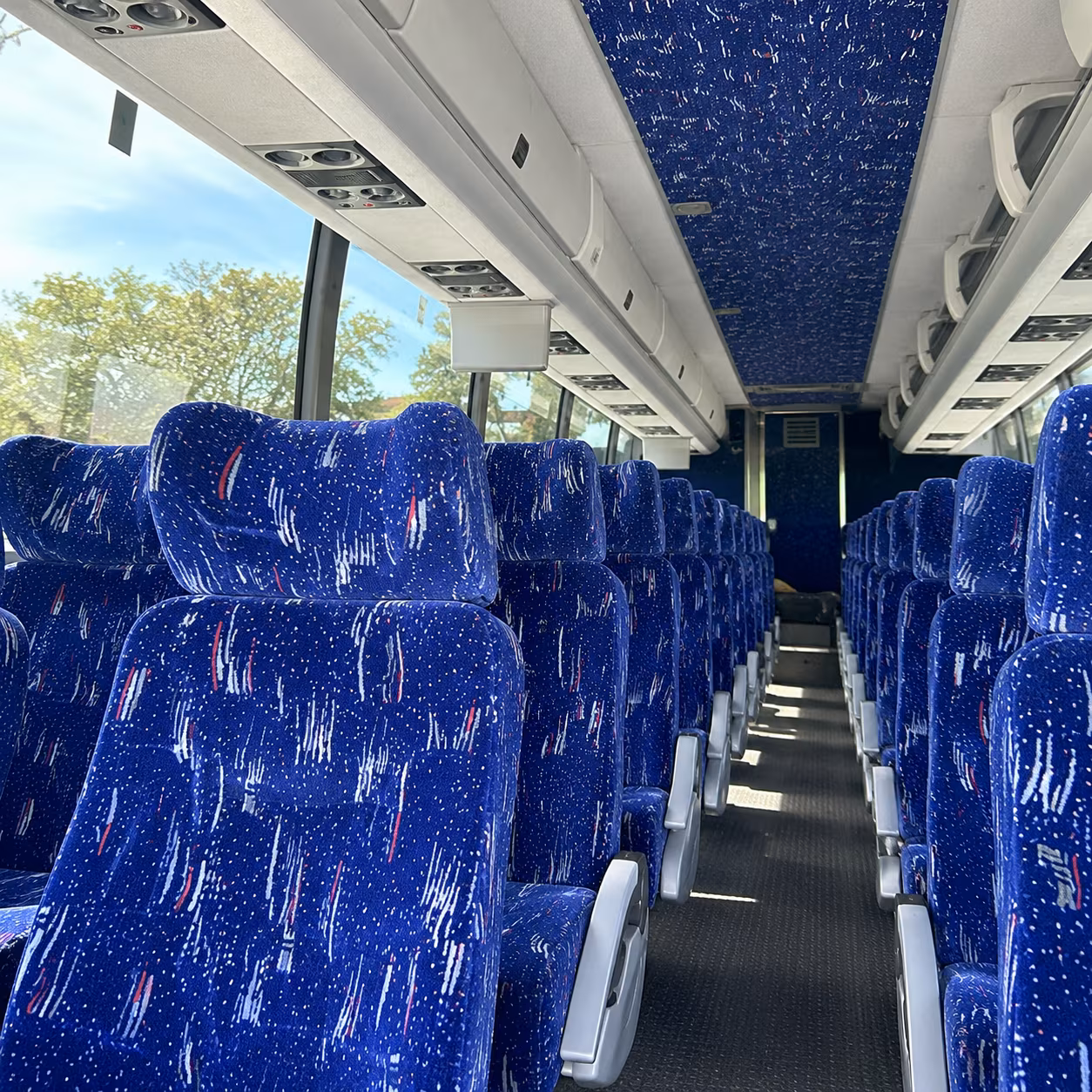 shreveportcharter bus rental