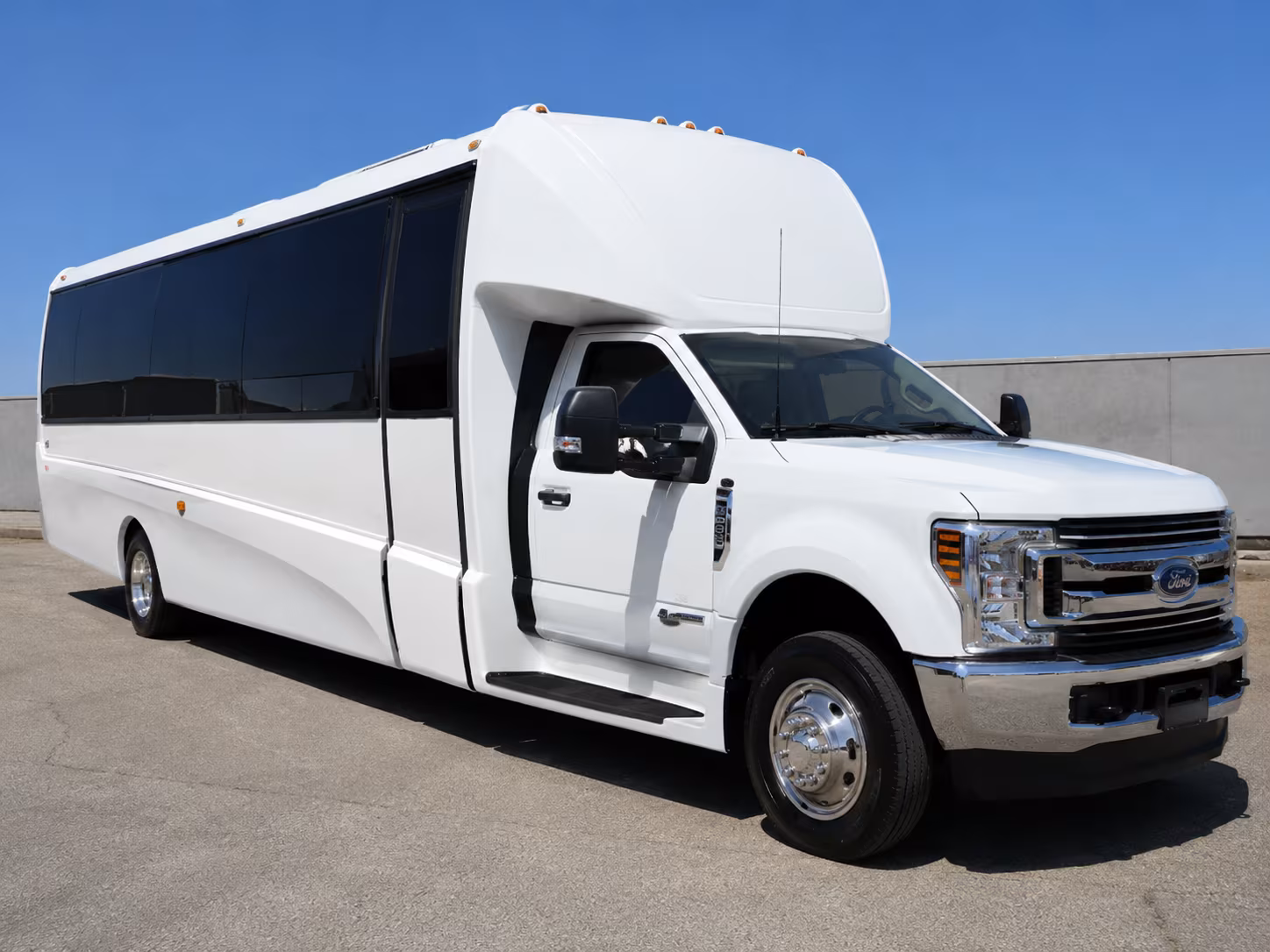 wedding and special occasion bus rentals in shreveport