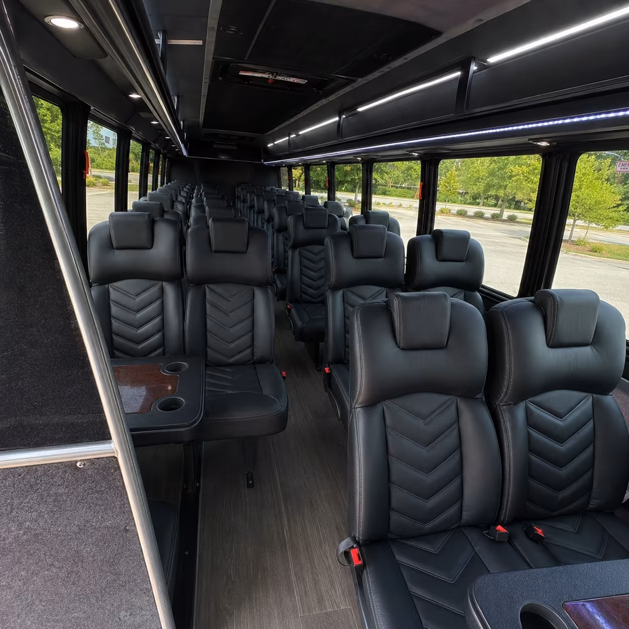 what kind of bus am i looking for and how does that change the price in shreveport